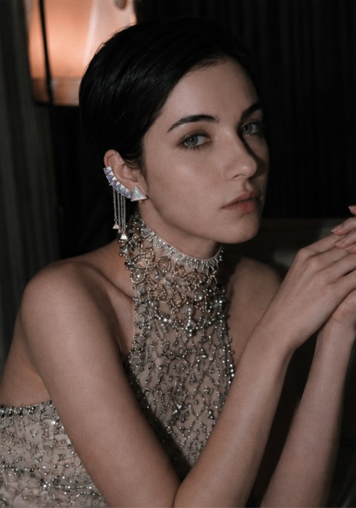 VERTIGINE jewelry project